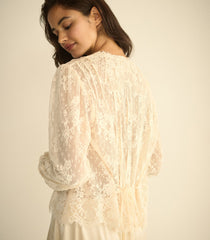 AMALINE TOP -- CANDLELIGHT