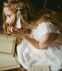 DASHWOOD NIGHTGOWN -- SALT