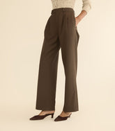 SHERIDAN PANT -- OAKWOOD