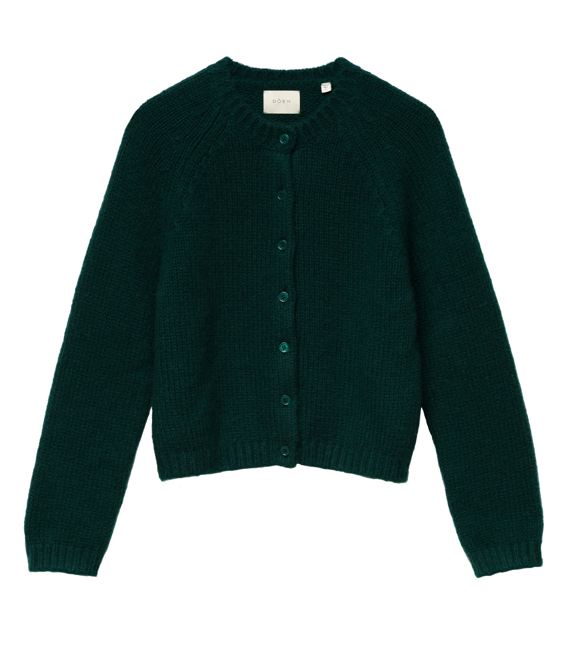 DARCY CARDIGAN -- SCARAB