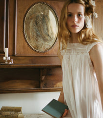 DASHWOOD NIGHTGOWN -- SALT
