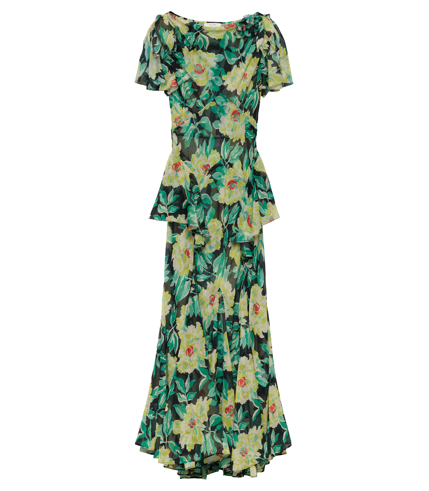 HESPERIA DRESS -- HANBURY GARDEN