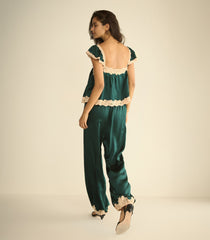 ROSALEE TOP -- SCARAB