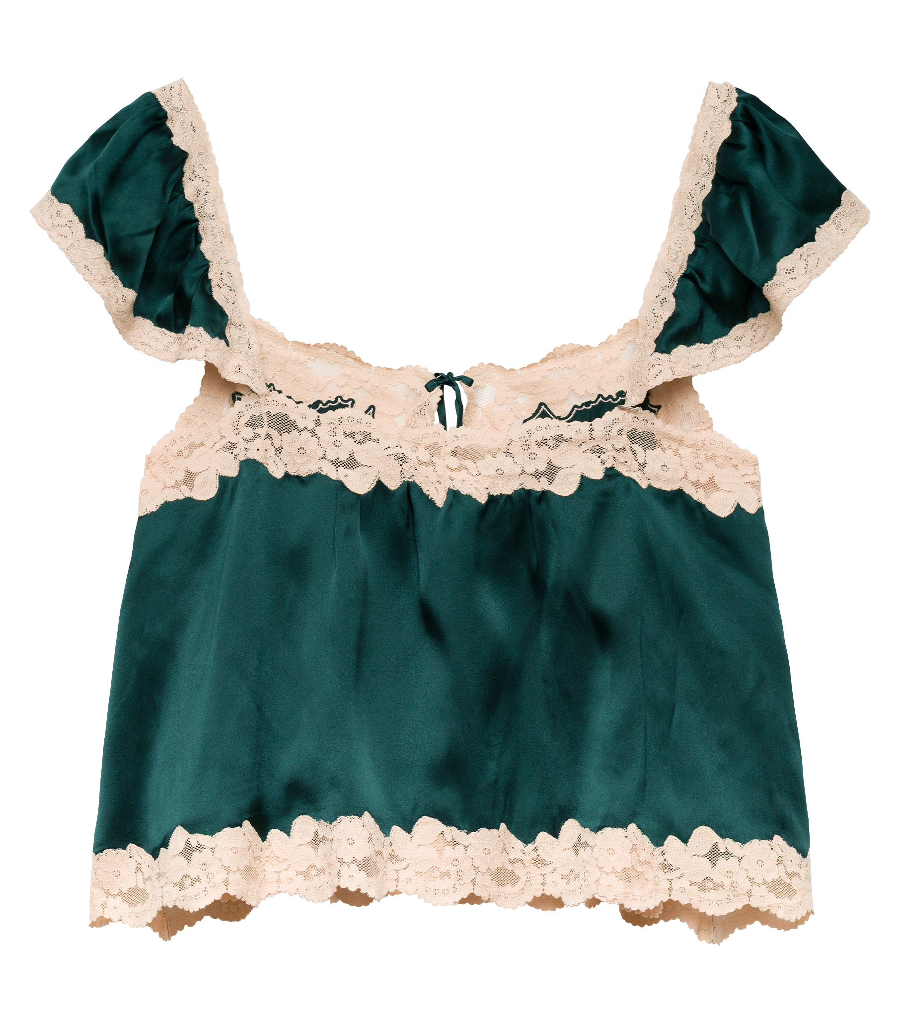 ROSALEE TOP -- SCARAB