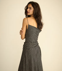 SILVANIE DRESS -- CAMILLE DOT
