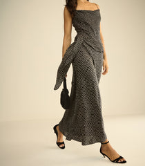 SILVANIE DRESS -- CAMILLE DOT